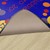 Pop The Bubbles Washable Rug - Backing
