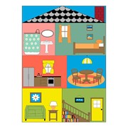 Cozy Cottage Classroom Rug