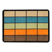 Classroom Squares Seating Rug