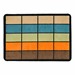 Classroom Squares Seating Rug - Neutral