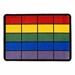 Classroom Squares Seating Rug - Bright (6' W x 8' 4" L)