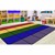 Classroom Squares Seating Rug - Bright (7' 6" W x 12' L)