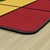 Classroom Squares Seating Rug - Bright (7' 6" W x 12' L)