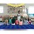 Playful Plaid Classroom Rug