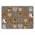 Natural ABC 123 Animal Fun Rug