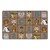 Natural ABC 123 Animal Fun Rug
