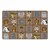 Natural ABC 123 Animal Fun Rug