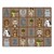 Natural ABC 123 Animal Fun Rug