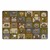 Natural Monster Seating Rug (7' 6" W x 12' L)