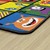 Monster Seating Preschool Rug