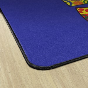 STEM Classroom Rug