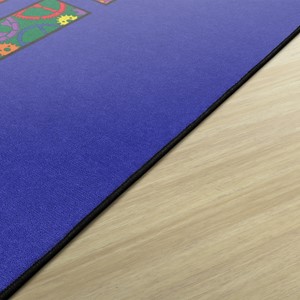 STEM Classroom Rug