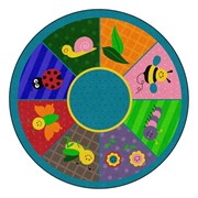 Nature Discovery Nursery Rug