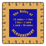 Measuring Classroom Rug