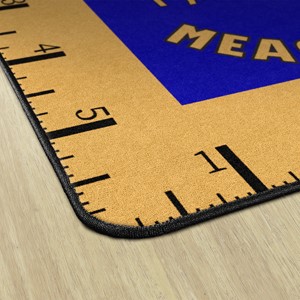 Measuring Classroom Rug