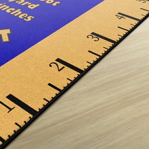 Measuring Classroom Rug