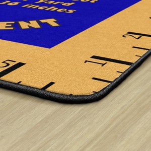 Measuring Classroom Rug