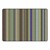 Natural Color Striped Classroom Rug