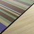 Natural Color Striped Classroom Rug - Rectangle