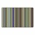 Natural Color Striped Classroom Rug