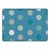 Contemporary Color Polka Dot Classroom Rug