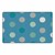 Contemporary Color Polka Dot Classroom Rug