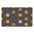 Natural Polka Dot Classroom Rug