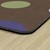 Natural Polka Dot Classroom Rug - Edges