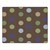 Natural Polka Dot Classroom Rug