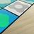 Contemporary Color Cog Seating Classroom Rug