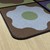 Natural Color Cog Seating Classroom Rug - Edges
