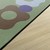 Natural Color Cog Border Classroom Rug