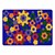 Primary Color Big Cogs Classroom Rug
