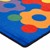 Primary Color Big Cogs Classroom Rug