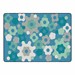 Contemporary Color Big Cogs Classroom Rug