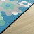 Contemporary Color Big Cogs Classroom Rug - Edges