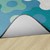 Contemporary Color Big Cogs Classroom Rug