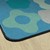 Contemporary Color Big Cogs Classroom Rug - Edges