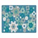 Contemporary Color Big Cogs Classroom Rug - Rectangle (10' 6" W x 13' 2" L)