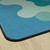 Contemporary Color Big Cogs Classroom Rug - Edges
