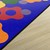 Primary Color Cog Classroom Rug