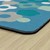 Contemporary Color Cog Classroom Rug - Backing
