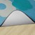 Contemporary Color Cog Classroom Rug