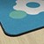 Contemporary Color Cog Classroom Rug - Edges