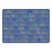 Primary Color Handwriting Classroom Rug