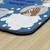 Let's Wash Our Hands! Durable Rug - Corner