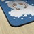 Let's Wash Our Hands! Durable Rug