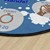 Let's Wash Our Hands! Durable Rug - Edge