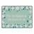 Pop The Bubbles Durable Rug - Rectangle - Contemporary