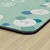 Pop The Bubbles Durable Rug - Backing